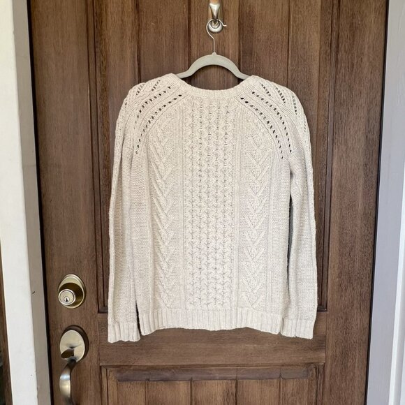 GAP Classic Cable-Knit Sweater - Picture 2 of 5